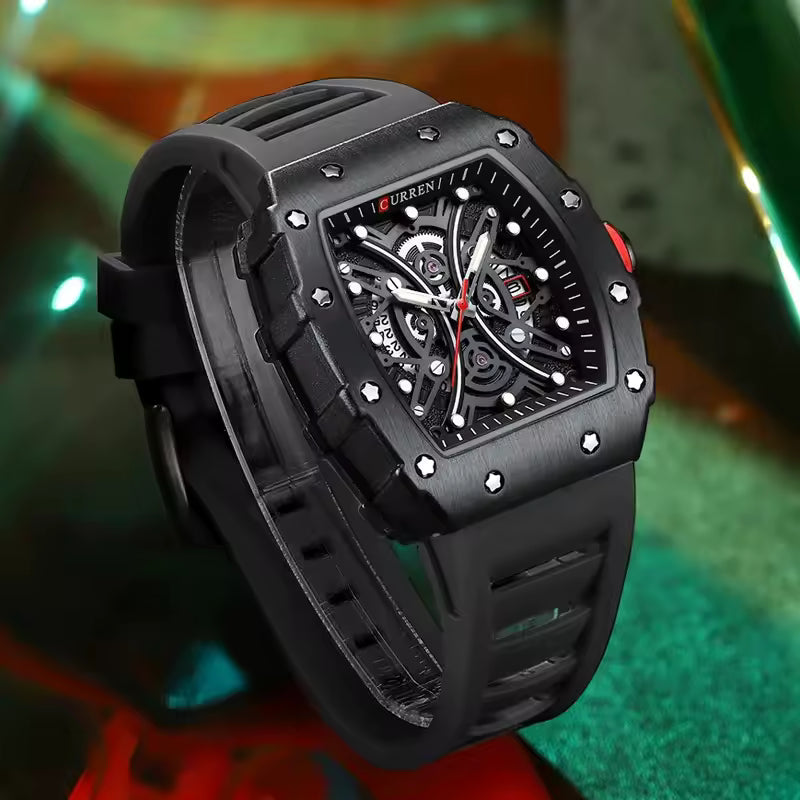 curren watch pro